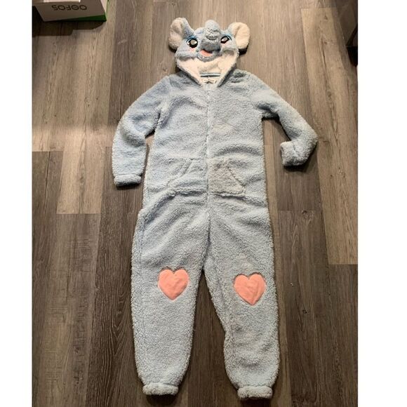 Weekend edition, adult size s elephant costumes/pajamas - Picture 2 of 12